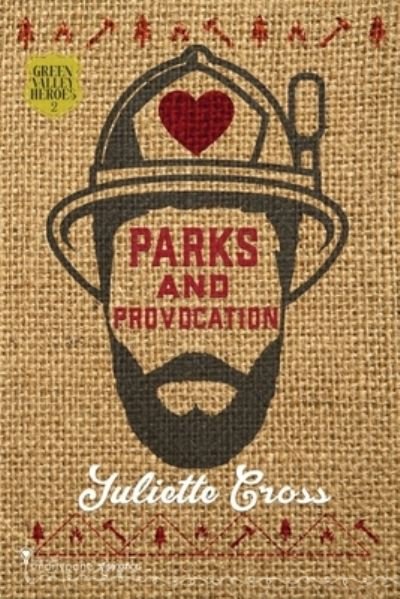 Cover for Juliette Cross · Parks and Provocation (Bog) (2022)