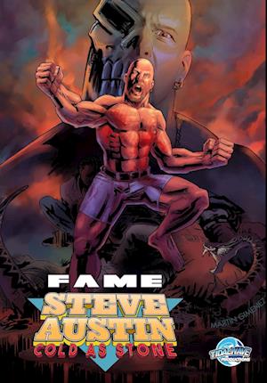 Cover for Eric M Esquivel · Fame: Steve Austin: Cold as Stone (Paperback Book) (2024)