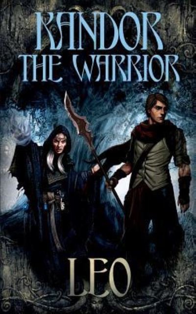 Cover for Leo · Kandor The Warrior (Paperback Book) (2017)