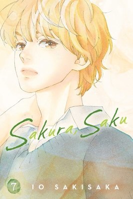 Cover for Io Sakisaka · Sakura, Saku, Vol. 7 - Sakura, Saku (Paperback Book) (2025)