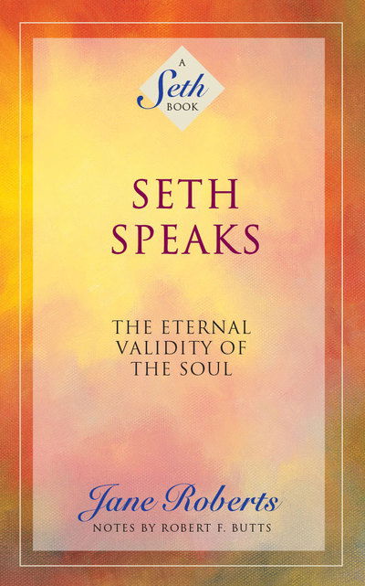 Cover for Jane Roberts · Seth Speaks (Audiobook (CD)) (2019)