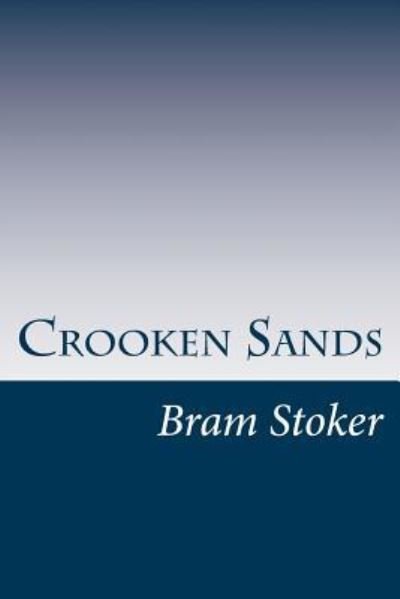 Cover for Bram Stoker · Crooken Sands (Paperback Bog) (2017)