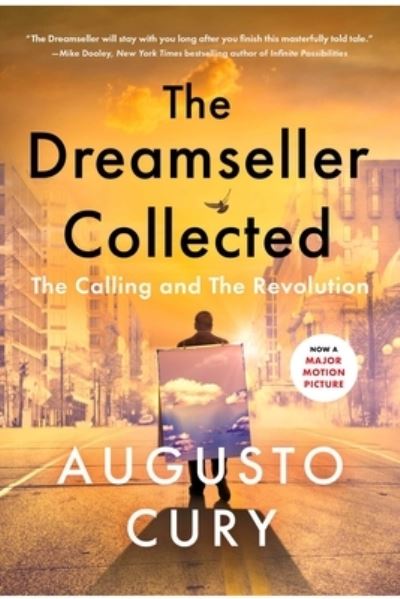 Cover for Augusto Cury · The Dreamseller Collected: The Calling and the Revolution (Paperback Book) (2021)