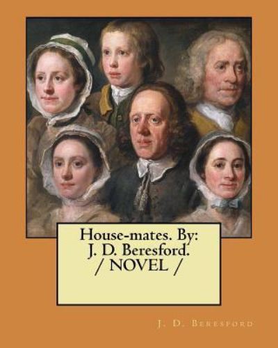 Cover for J D Beresford · House-mates. By (Paperback Book) (2018)