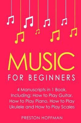 Cover for Preston Hoffman · Music for Beginners (Paperback Bog) (2018)