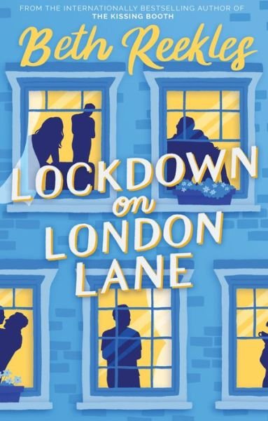 Cover for Beth Reekles · Lockdown on London Lane (Taschenbuch) (2022)