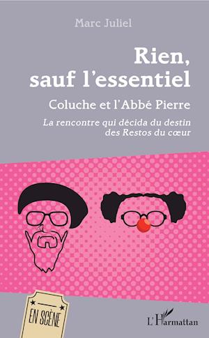 Cover for Marc Juliel · Rien, sauf l'essentiel (Paperback Book) (2020)
