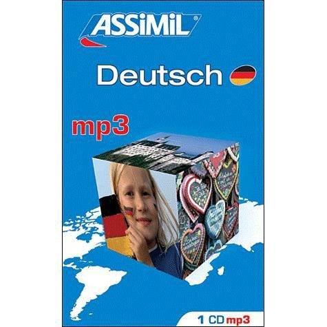 Cover for Assimil · Deutsch mp3 (Audiobook (CD)) (2008)