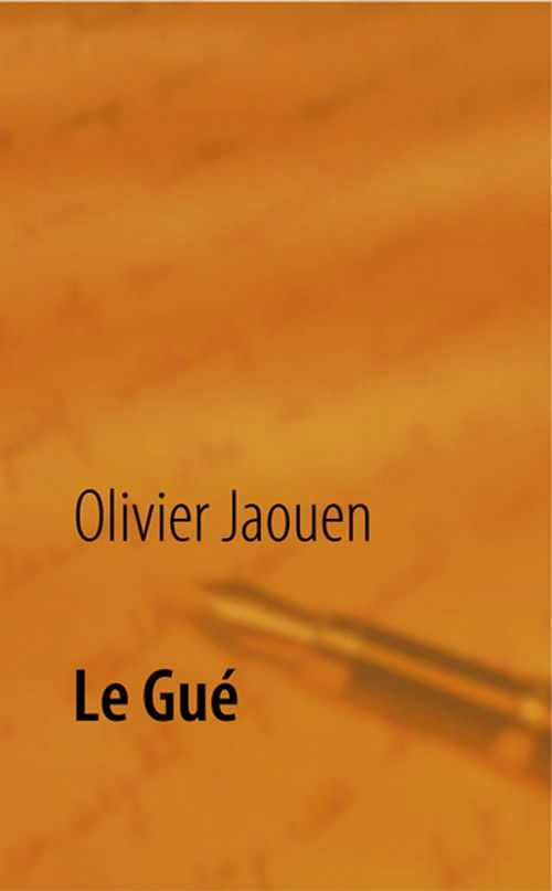 Cover for Olivier Jaouen · Le Gu (Paperback Book) [French edition] (2008)