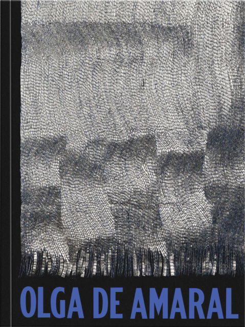 Olga de Amaral - Ann Coxon - Livros - Fondation Cartier pour l'art contemporai - 9782869251854 - 10 de outubro de 2024