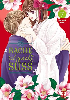 Cover for Ando:rache Schmeckt Süß · Band 7 (Book)