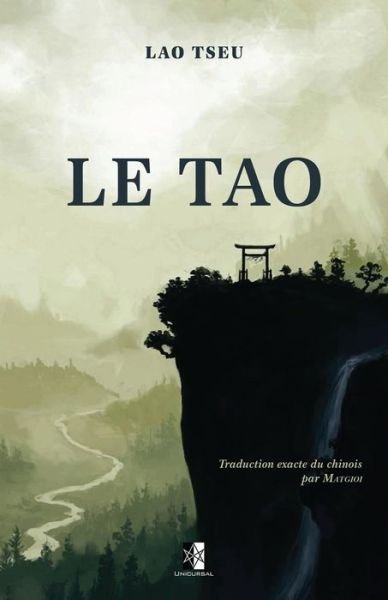 Cover for Lao Tseu · Le Tao (Paperback Book) (2019)