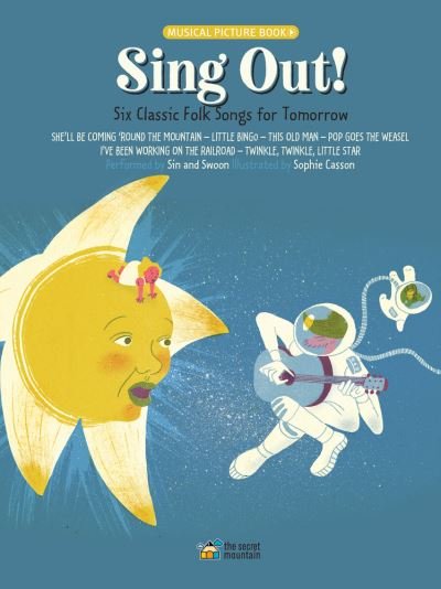 Sophie Casson · Sing out (Hardcover Book) (2023)