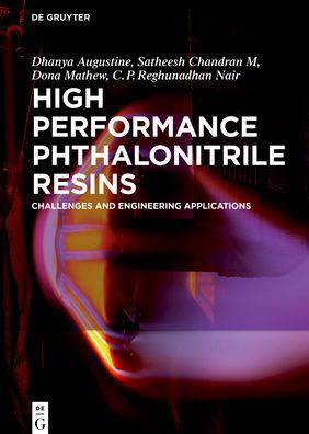 High Performance Phthalonitri - Augustine - Libros -  - 9783110640854 - 6 de mayo de 2019