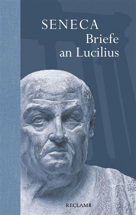Cover for Seneca · Briefe an Lucilius (Book)