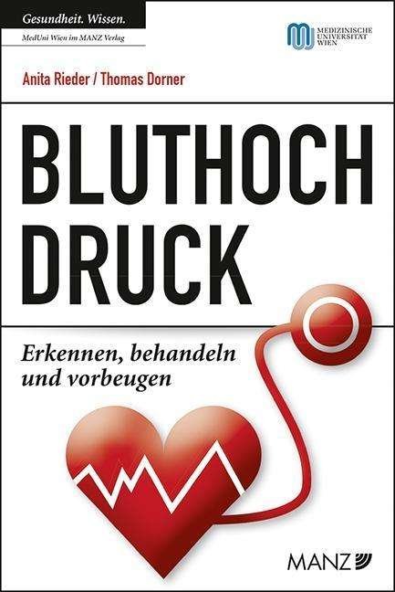 Cover for Rieder · Bluthochdruck (Bog)