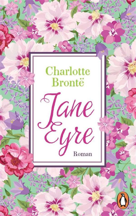 Cover for Charlotte Bronte · Penguin.10285 Bronte.Jane Eyre (Book)