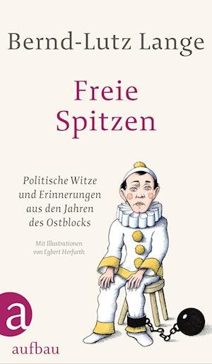 Cover for Bernd-Lutz Lange · Freie Spitzen (Hardcover Book) (2021)