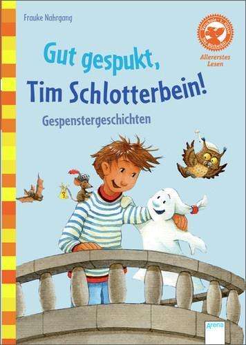 Cover for Nahrgang · Gut gespukt, Tim Schlotterbein (Book)