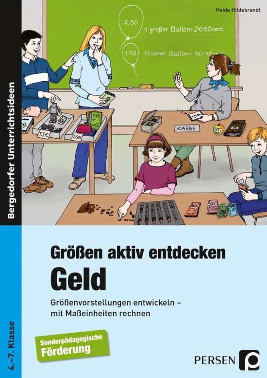 Cover for Hildebrandt · Größen aktiv entdecken:Geld (Book)