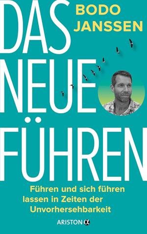 Cover for Bodo Janssen · Das neue Führen (Book) (2023)
