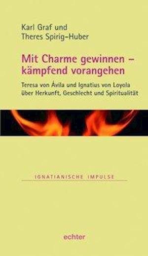 Cover for Graf · Mit Charme gewinnen - kämpfend vor (Bog)