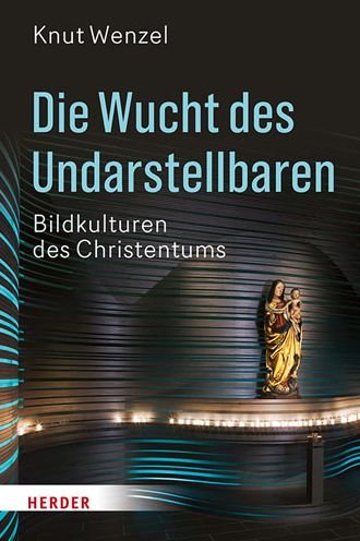 Cover for Wenzel · Die Wucht des Undarstellbaren (Bog) (2019)