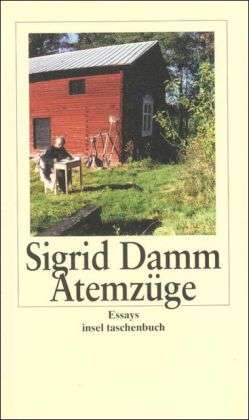 Cover for Sigrid Damm · Insel Tb.2585 Damm.atemzÃ¼ge (Book)