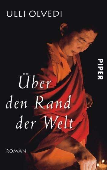 Cover for Ulli Olvedi · Piper.05484 Olvedi.Über den Rand (Book)