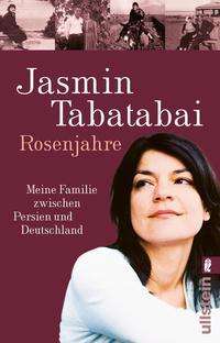 Cover for Jasmin Tabatabai · Rosenjahre (Paperback Book) (2022)