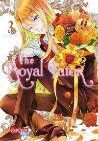 Cover for Akai · Akai:the Royal Tutor 3 (Book)