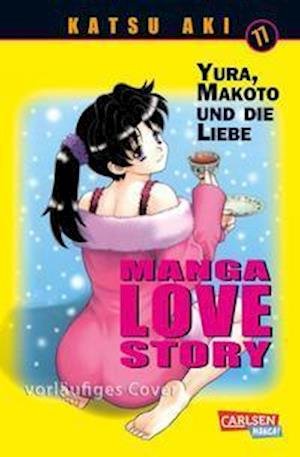 Cover for Katsu Aki · Manga Love Story Bd77 (Book) (2021)