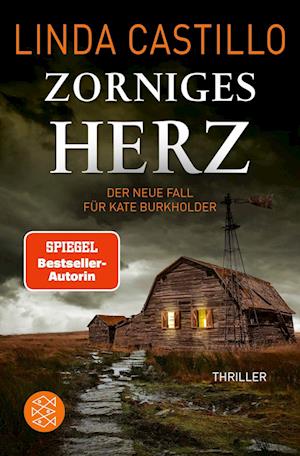 Cover for Linda Castillo · Zorniges Herz (Buch) (2024)