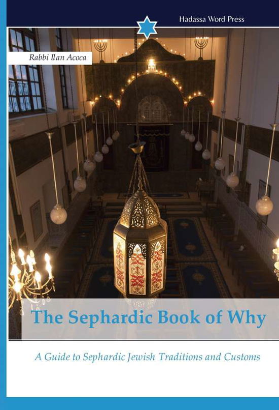 Cover for Acoca · The Sephardic Book of Why (Bok) (2016)