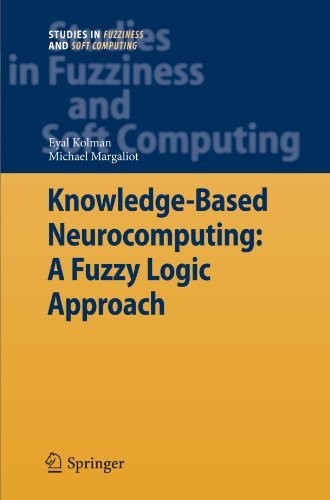 Cover for Eyal Kolman · Knowledge-based Neurocomputing: a Fuzzy Logic Approach - Studies in Fuzziness and Soft Computing (Paperback Bog) [1st Ed. Softcover of Orig. Ed. 2009 edition] (2010)