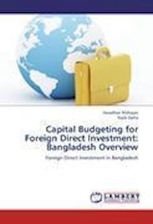 Cover for Mohajan · Capital Budgeting for Foreign D (Book)