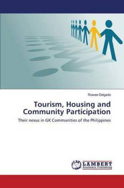 Cover for Delgado · Tourism, Housing and Community (Buch) (2016)
