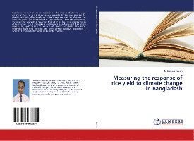 Cover for Hasan · Measuring the response of rice yi (Book)