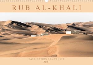 Cover for Lippmann · RUB AL-KHALI - Faszination San (Book)