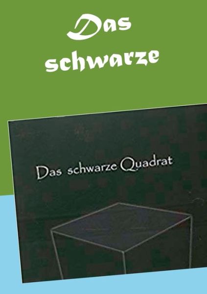 Cover for Stutz · Das schwarze Quadrat (Book) (2019)