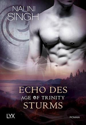 Singh:age Of Trinity · Echo Des Sturms (Bok)