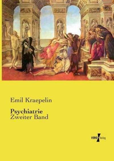 Cover for Kraepelin · Psychiatrie (Bog) (2019)