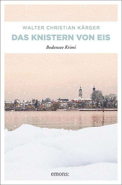 Cover for Kärger · Das Knistern von Eis (Book)