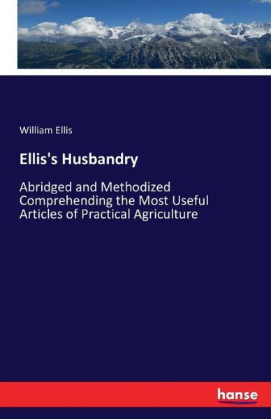 Cover for Ellis · Ellis's Husbandry (Bog) (2016)