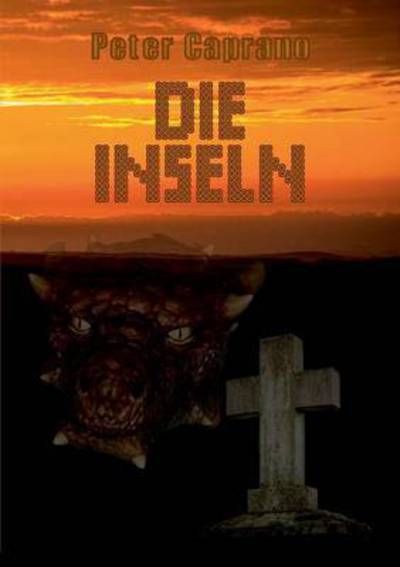 Cover for Caprano · Die Inseln (Book) (2016)