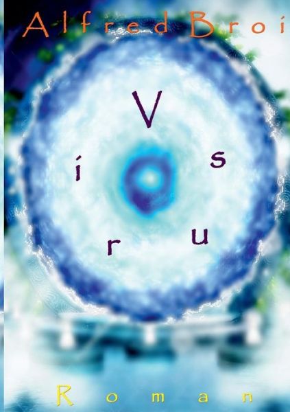Cover for Alfred Broi · Virus (Paperback Book) (2019)