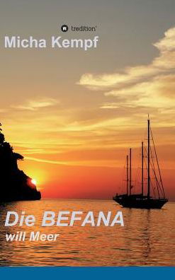 Cover for Kempf · Die Befana will Meer (Bok) (2019)