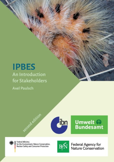 Cover for Paulsch Axel Paulsch · IPBES: An Introduction for Stakeholders: Second Edition (Paperback Book) (2022)