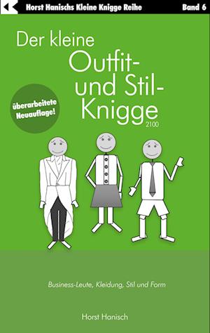 Cover for Horst Hanisch · Der kleine Outfit- und Stil-Knigge 2100 (Book) (2024)