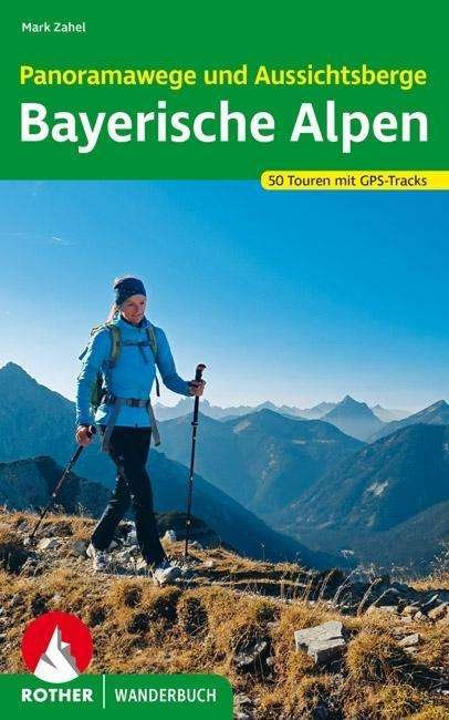 Cover for Zahel · Panoramawege und Aussichtsberge B (Bok)